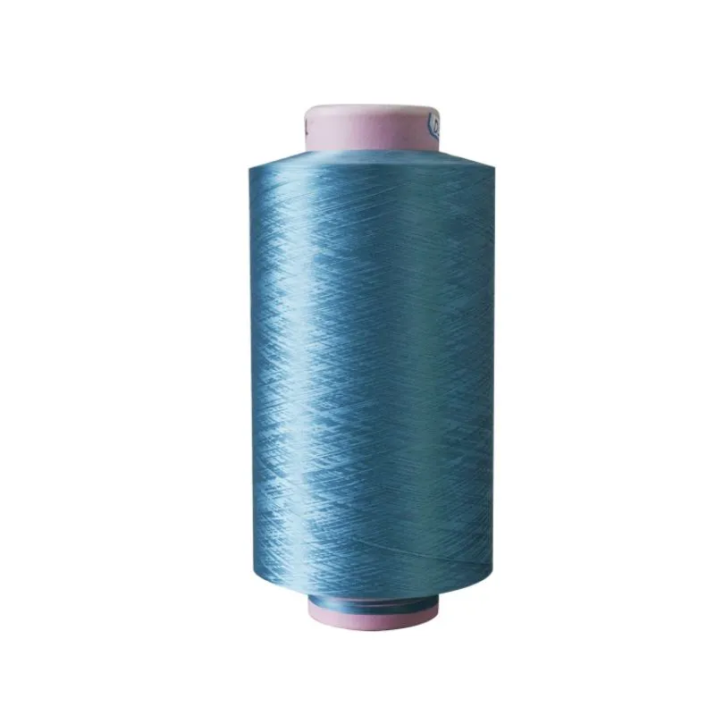 Colored Polyester Elastic Yarn Warping Head