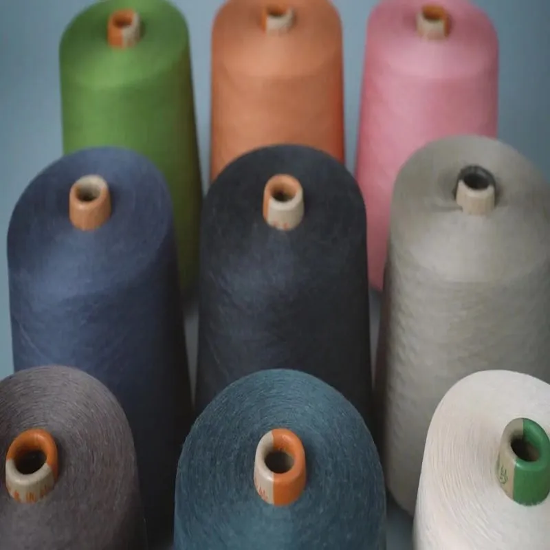 Environmentally Friendly Yarn