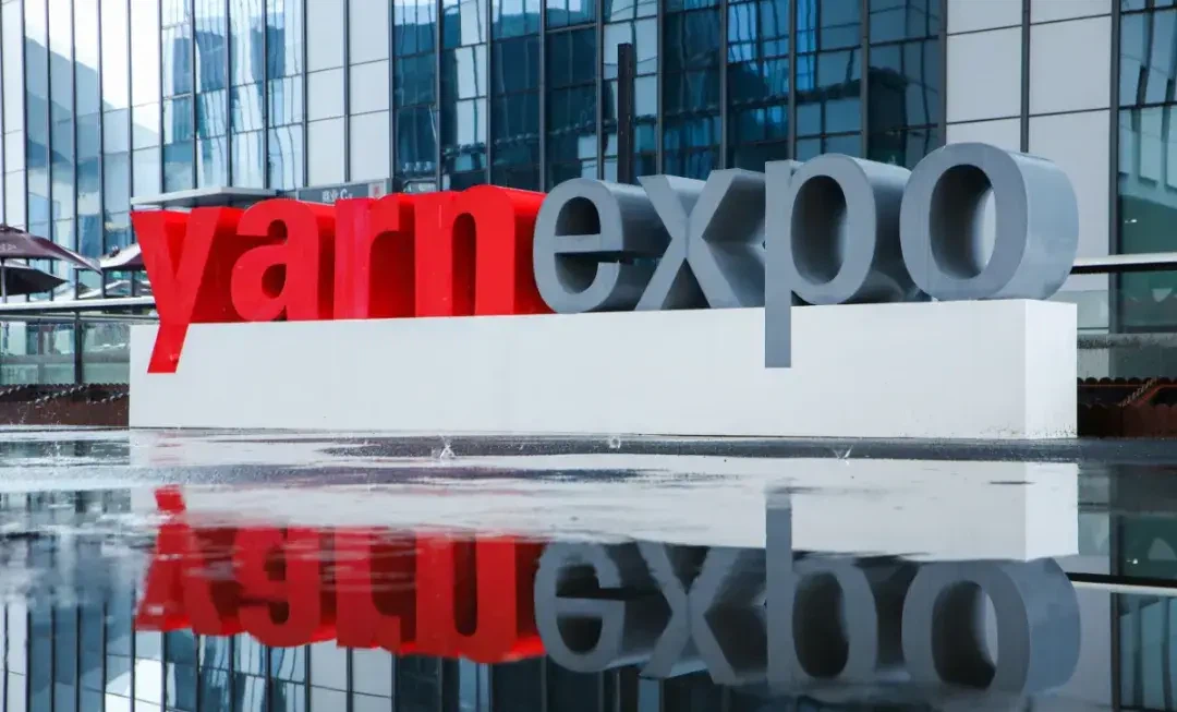 2024 Yarn Expo China International Textile Yarn-utställningen (höst och vinte...