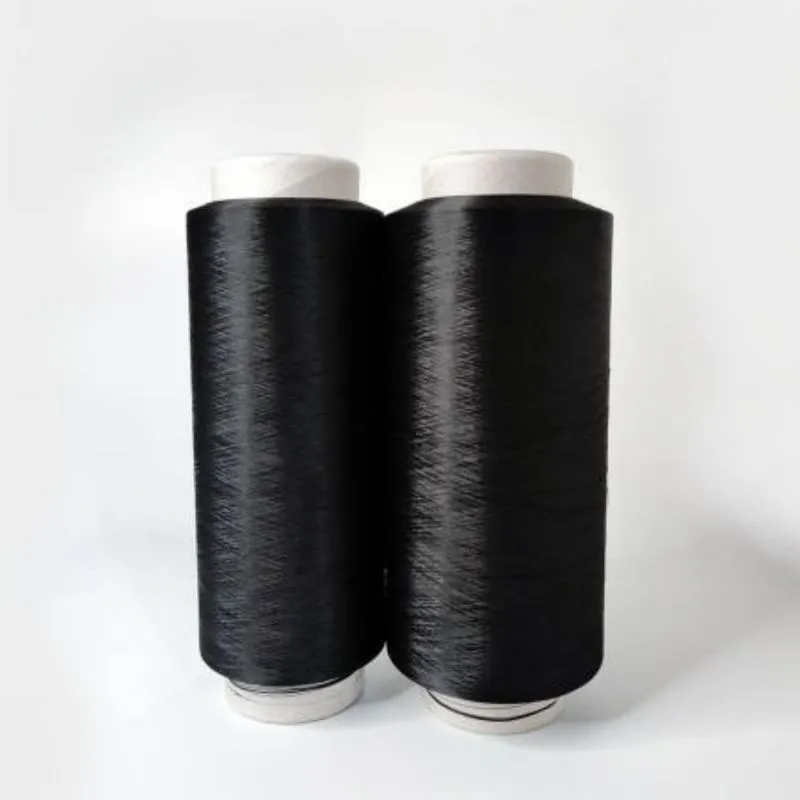 Polyester Semi-Matte-DTY