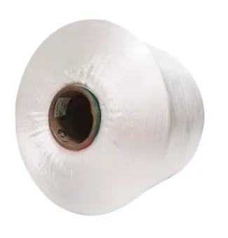 Polyesterimitation bomullsgarn